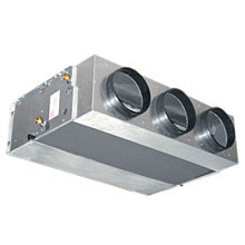Trane фанкойл канальный (DFE-2P-13) в Москве