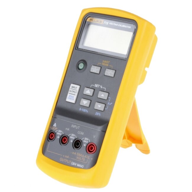 Калибратор токовой петли Fluke 715 в Москве