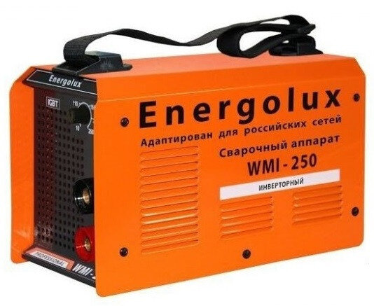 Сварочный аппарат ENERGOLUX WMI-250 в Москве