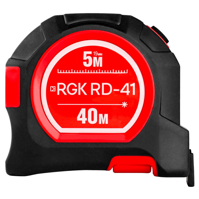 Лазерный дальномер RGK RD-41 с рулеткой в Москве