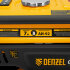 Генератор инверторный GK-2200iF, 2,2 кВт, 230 В, ручной старт DENZEL в Москве