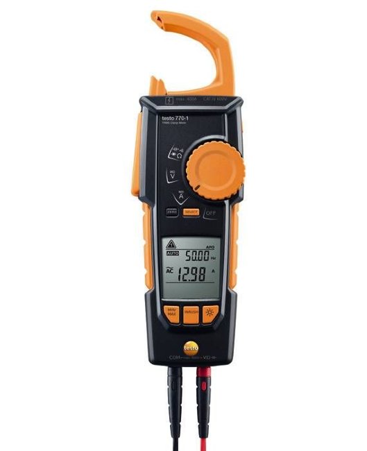 Токоизмерительные клещи Testo 770-3 в Москве