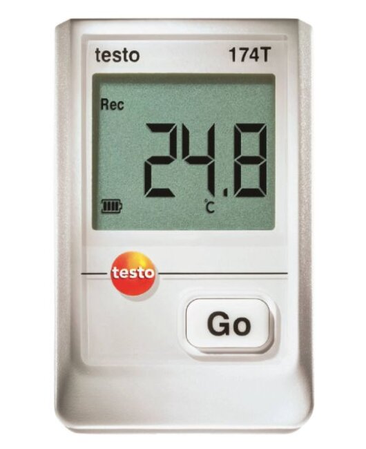 Логгер данных температуры Testo 174 T в Москве