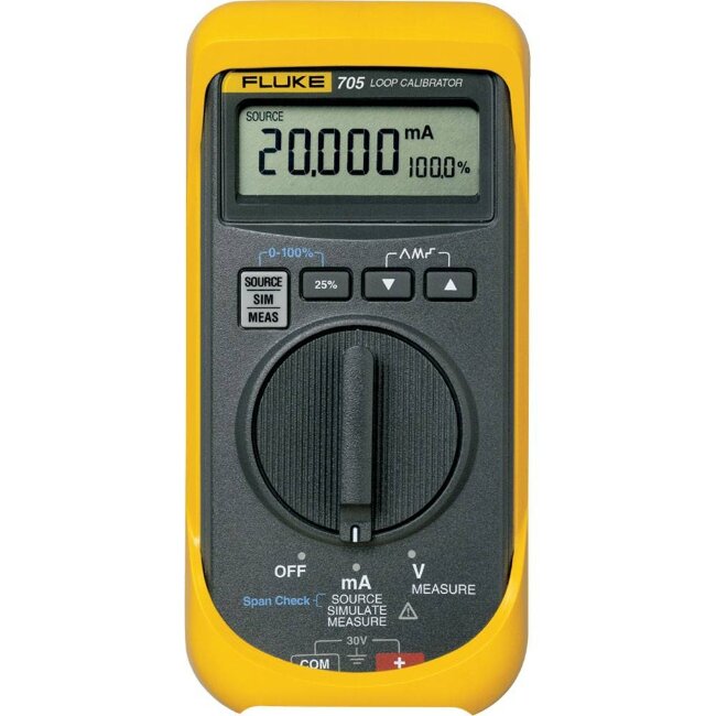 Калибратор Fluke 705 в Москве