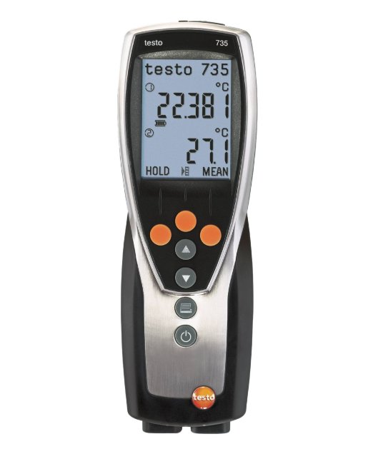 Термометр Testo 735-2 в Москве