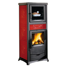 La Nordica TermoRossella Plus c/ Forno D.S.A. BORDEAUX (бордовый) в Москве
