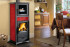 La Nordica TermoRossella Plus c/ Forno D.S.A. BORDEAUX (бордовый) в Москве