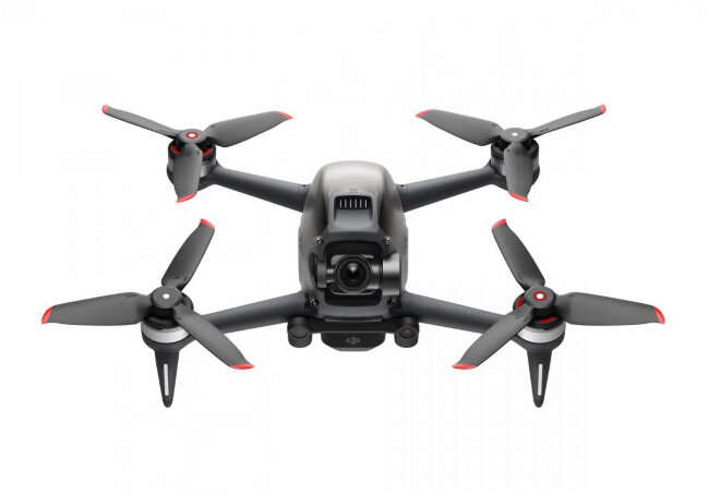 Квадрокоптер DJI FPV в Москве