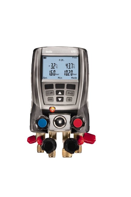 Манометрический коллектор Testo 570-1 в Москве
