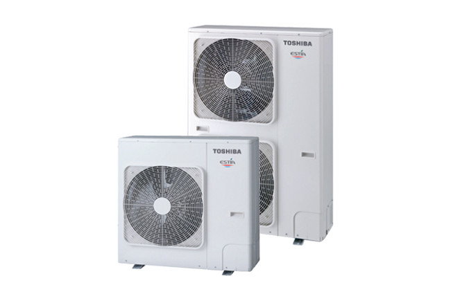 Toshiba Внешний блок (HWS-1103H8R-E) в Москве