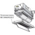 Toshiba Потолочная панель (RBC-UW803PG(W)-E) в Москве