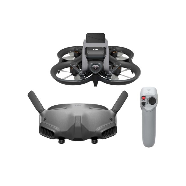 Квадрокоптер DJI Avata Pro-View Combo в Москве