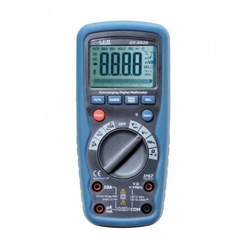 Цифровой мультиметр CEM DT-9926 в Москве