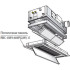 Toshiba Потолочная панель (RBC-UW1403PG(W)-E) в Москве
