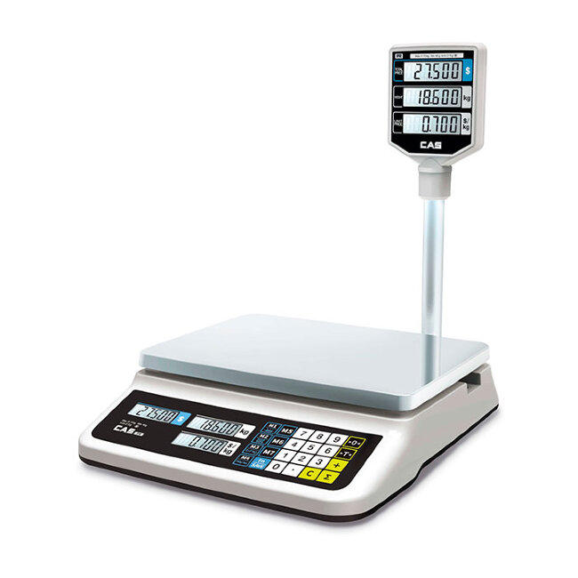 Весы PR-30P (LCD, II) USB в Москве