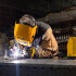 Аппарат инвертор. аргонодуговой сварки ITIG-200 DС Pulse Cold Weld, 200 А, ПВ 60% Denzel в Москве