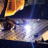 Аппарат инвертор. аргонодуговой сварки ITIG-200 DС Pulse Cold Weld, 200 А, ПВ 60% Denzel в Москве