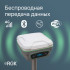 Комплект GNSS-приёмник RGK SR1 с контроллером RGK SC100 и вехой RGK GLS 18 в Москве