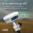 Комплект GNSS-приёмник RGK SR1 с контроллером RGK SC100 и вехой RGK GLS 18 в Москве