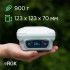 Комплект GNSS-приёмник RGK SR1 с контроллером RGK SC100 и вехой RGK GLS 18 в Москве