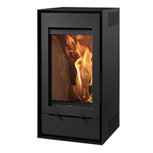 Печь-камин Solzaima Tek System Eco в Москве