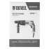 Перфоратор электрический RH-650-18, SDS-plus, 650 Вт, 2.0 Дж, 3 плюс 1 режим Denzel в Москве