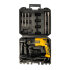 Перфоратор электрический RH-650-18, SDS-plus, 650 Вт, 2.0 Дж, 3 плюс 1 режим Denzel в Москве