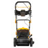 Газонокосилка бензиновая GLD-520SP-BS, 163 см3, Briggs Stratton, ширина 52 см, привод, 60 л Denzel в Москве