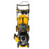 Газонокосилка бензиновая GLD-520SP-BS, 163 см3, Briggs Stratton, ширина 52 см, привод, 60 л Denzel в Москве