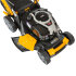 Газонокосилка бензиновая GLD-520SP-BS, 163 см3, Briggs Stratton, ширина 52 см, привод, 60 л Denzel в Москве