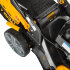 Газонокосилка бензиновая GLD-520SP-BS, 163 см3, Briggs Stratton, ширина 52 см, привод, 60 л Denzel в Москве