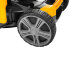Газонокосилка бензиновая GLD-520SP-BS, 163 см3, Briggs Stratton, ширина 52 см, привод, 60 л Denzel в Москве