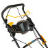 Газонокосилка бензиновая GLD-520SP-BS, 163 см3, Briggs Stratton, ширина 52 см, привод, 60 л Denzel в Москве