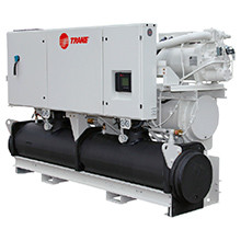 Trane Водо-водяной тепловой насос (RTWD160PE) в Москве