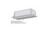 Toshiba Потолочная панель (RBC-UY136PG) в Москве