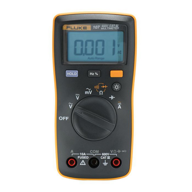 Мультиметр Fluke 107 в Москве