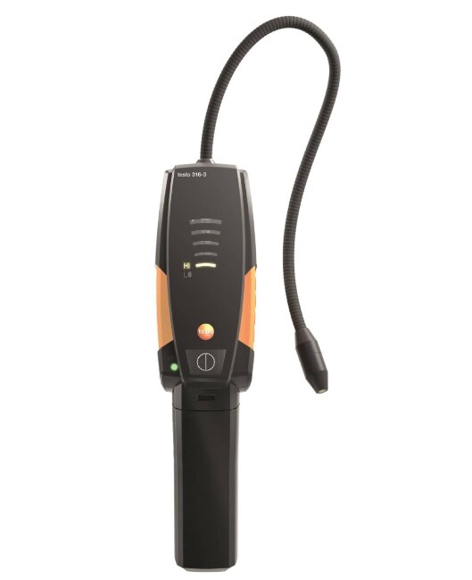 Детектор Testo 316-3 в Москве