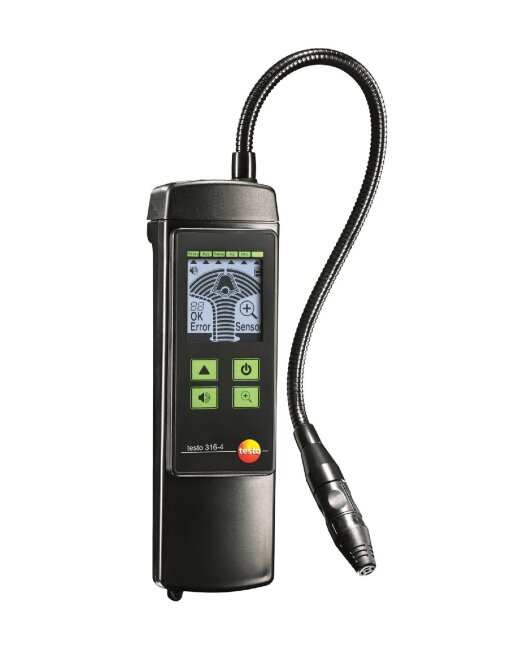 Детектор Testo 316-4 Комплект 1 в Москве