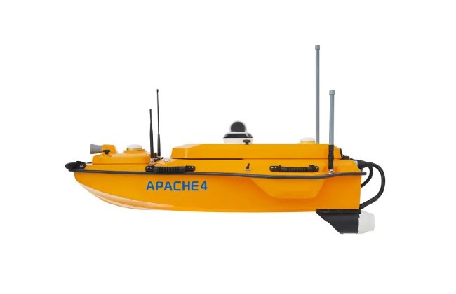 Надводный дрон CHCNAV Apache 4 USV w/SF в Москве