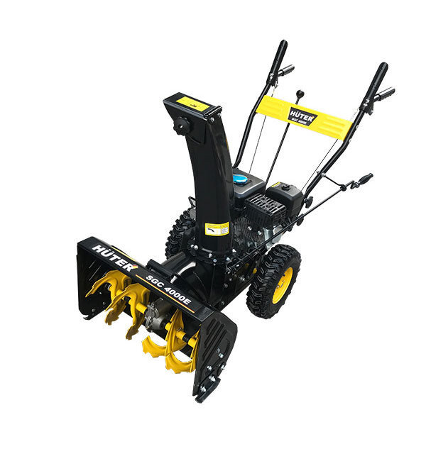 Снегоуборщик Huter SGC 4000E в Москве