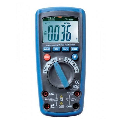 Мультиметр CEM DT-9963 в Москве