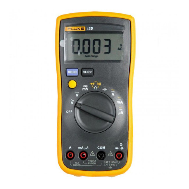Мультиметр Fluke 15B+ в Москве
