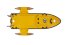 Надводный дрон CHCNAV Apache 6 USV Norbit IWBMS в Москве