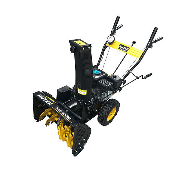 Снегоуборщик Huter SGC 4000B в Москве