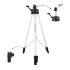 Лазерный уровень RGK LP-62G + штатив RGK LET-170 в Москве