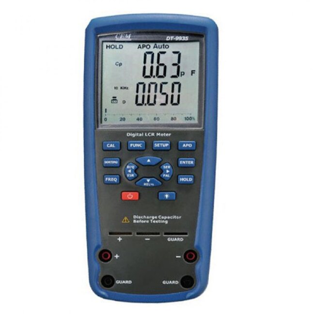 Цифровой мультиметр CEM DT-9930 в Москве