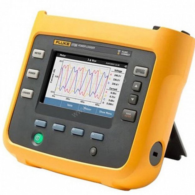 Анализатор качества электроэнергии Fluke 1738/EUS в Москве