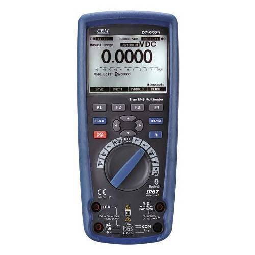 Мультиметр CEM DT-9979 в Москве