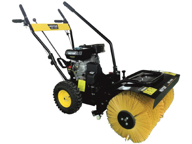 Подметальная машина Huter SGC-4100S в Москве