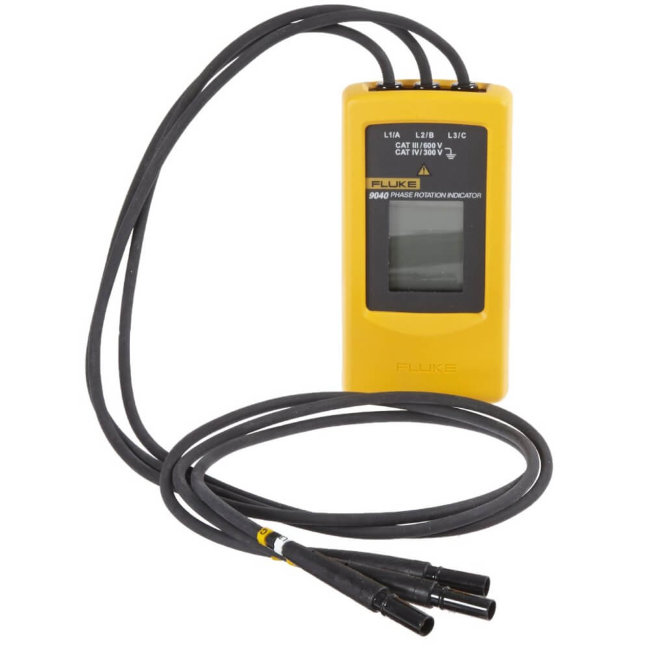 Индикатор чередования фаз Fluke 9040 в Москве
